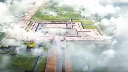 何以中國(guó) 行走河南︱AI創(chuàng)意微視頻：“豫”見華夏