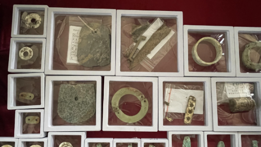 何以中國(guó) 行走河南｜來自商丘的考古發(fā)現(xiàn)，追溯五千年文明源頭