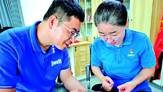 成都青白江區(qū)：“積微e家”開創(chuàng)“全域智慧工會(huì)”新模式