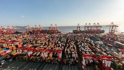 75年來我國經(jīng)濟實力實現(xiàn)歷史性跨越