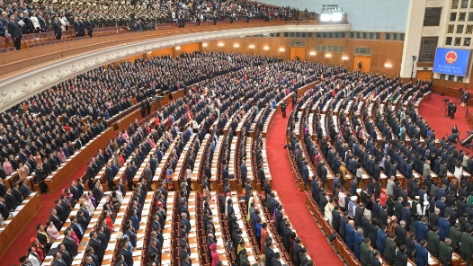 奮進強國路 闊步新征程丨保證人民當(dāng)家作主 激發(fā)人民創(chuàng)造活力——新中國成立75周年堅持和完善人民代表大會制度綜述