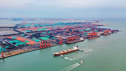 奮進強國路 闊步新征程·數(shù)說中國｜從9.2億美元到1633億美元——高水平對外開放不斷擴大