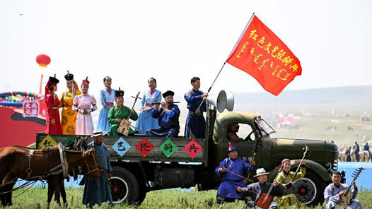 奮進強國路 闊步新征程｜推動社會主義文化繁榮興盛