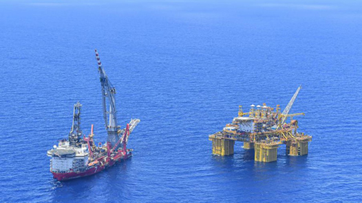 奮進強國路 闊步新征程｜向海圖強，“藍(lán)色引擎”動力澎湃