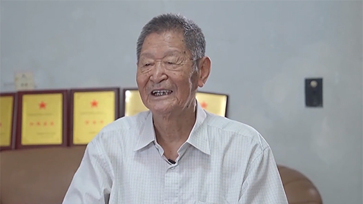 “共和國勛章”獲得者黃宗德：屢立戰(zhàn)功 永遠(yuǎn)忠于黨忠于人民