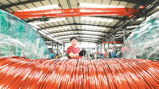 奮進強國路 闊步新征程｜從鋼鐵大國邁向鋼鐵強國