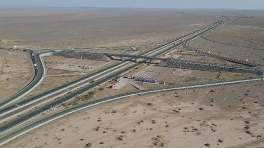 奮進強國路 闊步新征程｜雄途致遠(yuǎn)通千里 砥礪大道國運興——新中國成立75周年交通運輸發(fā)展成就綜述