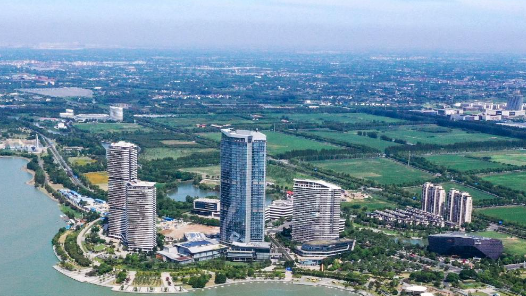 奮進強國路 闊步新征程丨江蘇常州：保護滆湖釋放綠色發(fā)展“強磁場”