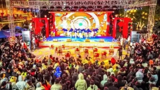 奮進強國路 闊步新征程丨文旅增色 幸福感增強