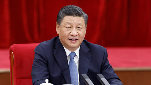 視頻｜習(xí)近平：中國人民永遠(yuǎn)不會(huì)忘記那些為中國發(fā)展作出突出貢獻(xiàn)的國際友人