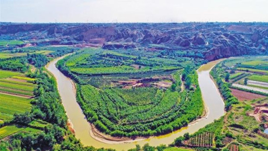 奮進強國路 闊步新征程｜母親河：煥發(fā)生機 潤澤四方