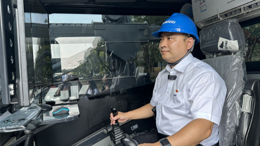 中國夢·大國工匠篇 | 趙喻明：十六載孜孜以求 為應(yīng)急救援裝備制造“上大分”