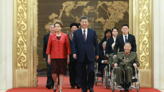 習(xí)近平：在國家勛章和國家榮譽(yù)稱號頒授儀式上的講話