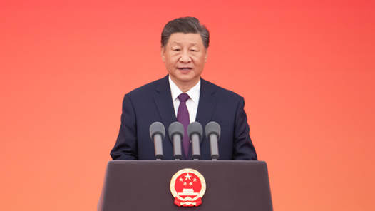 匯聚起共襄強(qiáng)國盛舉的磅礴力量