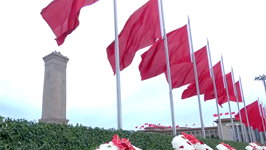 時政現(xiàn)場說｜致敬英雄：英烈不朽 精神永續(xù)