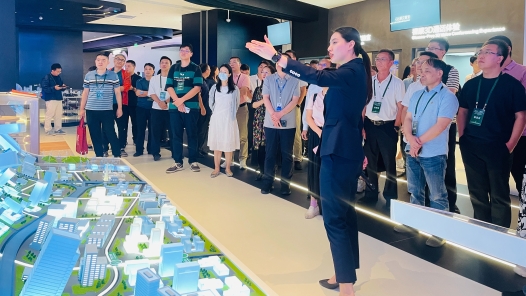 廣州中山兩地工會(huì)攜手，推動(dòng)數(shù)智領(lǐng)域產(chǎn)業(yè)工人隊(duì)伍建設(shè)