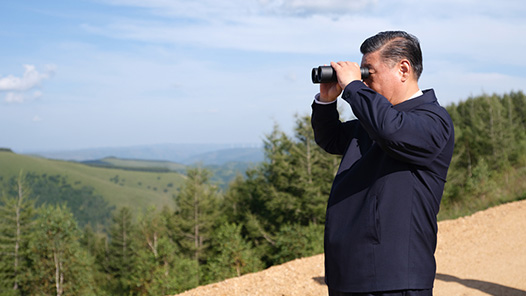 清澈的愛 只為中國｜這并不是一去不復(fù)返的短暫藍(lán)天