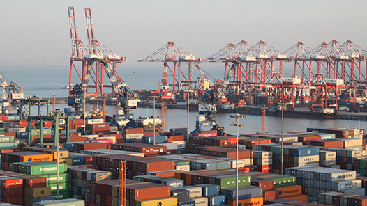 奮進強國路 闊步新征程丨引領(lǐng)開放合作潮流的中堅力量