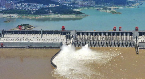 奮進強國路 闊步新征程·重大工程｜把大國重器掌握在自己手里——三峽工程持續(xù)服務(wù)經(jīng)濟社會高質(zhì)量發(fā)展