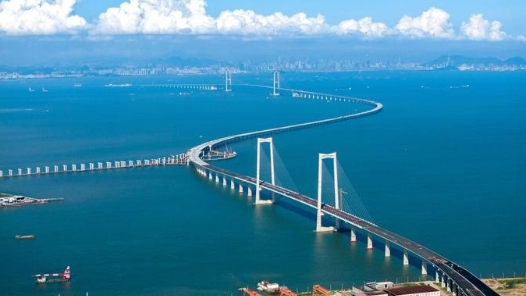 奮進強國路 闊步新征程·重大工程丨深中通道激發(fā)大灣區(qū)融合發(fā)展“乘數(shù)效應(yīng)”