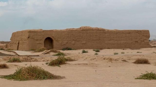 何以中國(guó)｜西域“長(zhǎng)安” 古韻悠長(zhǎng)