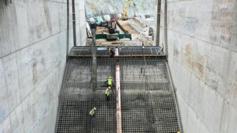 奮進強國路 闊步新征程·親歷重大工程建設(shè)｜我在戈壁荒漠里修高速