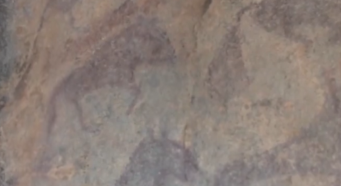 何以中國(guó)｜阿勒泰被稱為“人類滑雪起源地”，依據(jù)竟是這幅圖