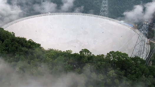 奮進強國路 闊步新征程·重大工程｜“中國天眼”：極目星空 競逐未來