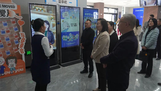 呼和浩特市總工會深入培訓(xùn)服務(wù)企業(yè)調(diào)研