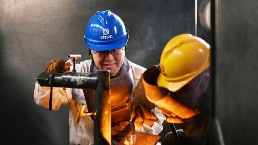 “工匠”引領(lǐng)！中國這樣壯大產(chǎn)業(yè)工人主力軍