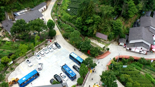 奮進強國路 闊步新征程·老區(qū)行丨富民產(chǎn)業(yè)擦亮“井岡”品牌