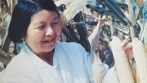 輝煌75載 與共和國(guó)同成長(zhǎng)的勞動(dòng)模范｜胡建華：“心里要裝著老百姓的米袋子和菜籃子”