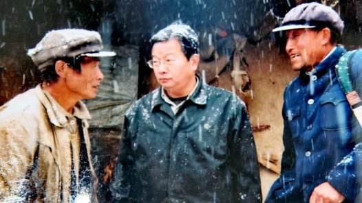 輝煌75載 與共和國(guó)同成長(zhǎng)的勞動(dòng)模范｜陳步烽：風(fēng)雨“905” 一部工業(yè)史