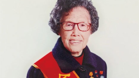 輝煌75載 與共和國(guó)同成長(zhǎng)的勞動(dòng)模范｜車素珍：“為黨和人民服務(wù)，我光榮”