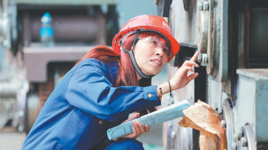 輝煌75載 與共和國(guó)同成長(zhǎng)的勞動(dòng)模范 | 沙夕蘭：撐起七億產(chǎn)值的“沙先生”