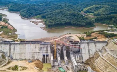 奮進強國路 闊步新征程·重大工程巡禮｜“南水”千里奔流 潤澤北方大地