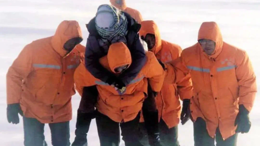 輝煌75載 與共和國(guó)同成長(zhǎng)的勞動(dòng)模范丨老風(fēng)口“守護(hù)神”