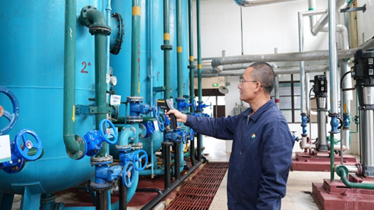 “五小”創(chuàng)新有我在丨“小”余熱發(fā)揮“大”效能