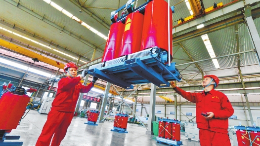 聚焦新質(zhì)生產(chǎn)力丨河南：加快部署“硬實(shí)力”產(chǎn)業(yè)鏈