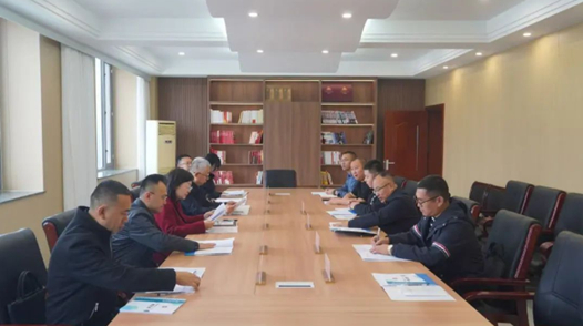 呼和浩特市總工會深入武川縣、和林格爾縣調(diào)研