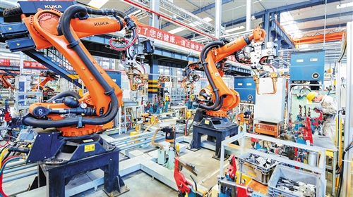 奮進強國路 闊步新征程丨“企業(yè)持續(xù)投入創(chuàng)新有底氣”——浙江“先用后轉(zhuǎn)”模式助力科技成果轉(zhuǎn)化綜述