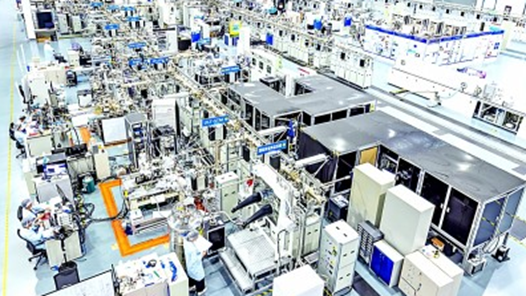 蘇州工業(yè)園區(qū)：探路先行 開(kāi)放創(chuàng)新