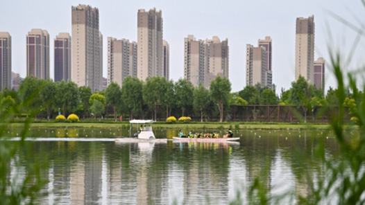 改革增動(dòng)力 發(fā)展添活力丨著力構(gòu)建城鄉(xiāng)融合發(fā)展新格局