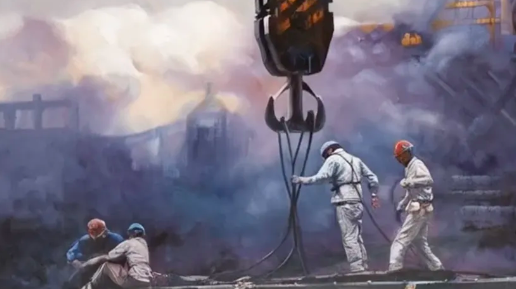 第九屆全國職工書畫展 | 圖畫“動”起來！