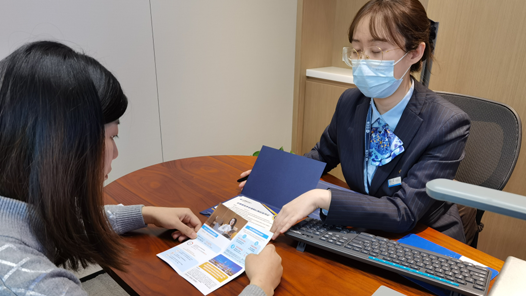 娘家人暖心事·有困難找工會｜“15萬元直接轉到我賬上，感謝工會雪中送炭”