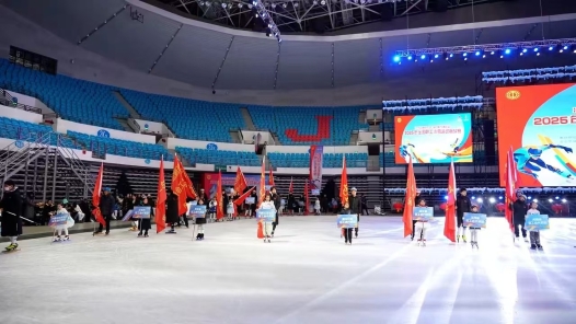 彩排、集結(jié)、打卡，這場全國賽事即將熱“雪”開戰(zhàn)！