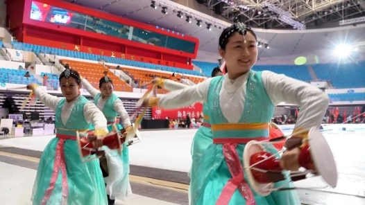 彩排、集結(jié)、打卡，這場全國賽事即將熱“雪”開戰(zhàn)！