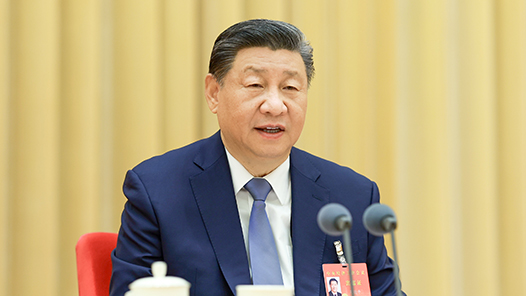 看圖學習｜“人民”二字是關鍵 總書記談網(wǎng)絡安全