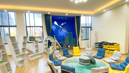 鄭州高新區(qū)總工會(huì)打造智慧驛站 讓服務(wù)“不打烊”