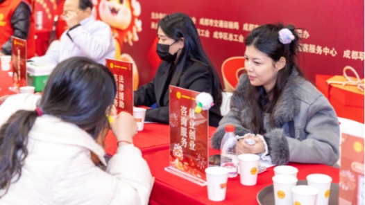 成都工會(huì)數(shù)智賦能助力農(nóng)民工平安返鄉(xiāng)返崗